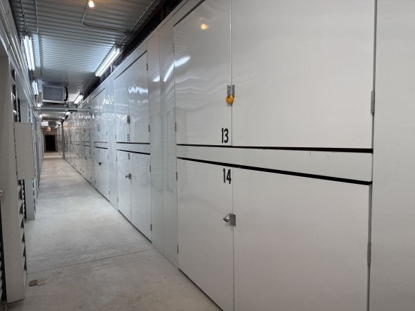 Storage America - Port Charlotte - 1145 Capricorn Blvd