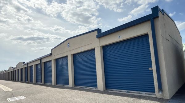 Storage America - Port Charlotte - 1145 Capricorn Blvd