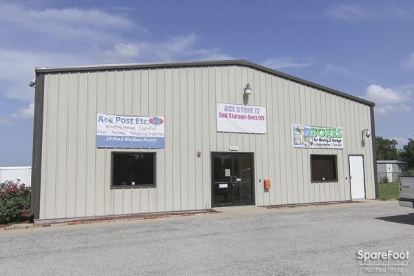 Ace Store It - 3733 Ovilla Rd