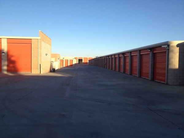 Orangecrest Self Storage - Riverside - 18601 Van Buren - 18601 Van Buren Blvd