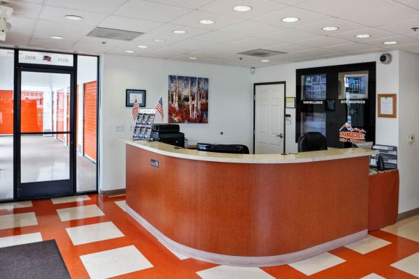 Orangecrest Self Storage - Riverside - 18601 Van Buren - 18601 Van Buren Blvd