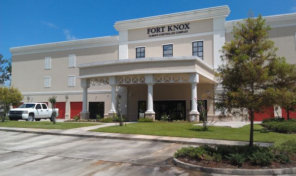 Fort Knox Self Storage - Mandeville - 2649 N Causeway Blvd - 2649 N Causeway Blvd