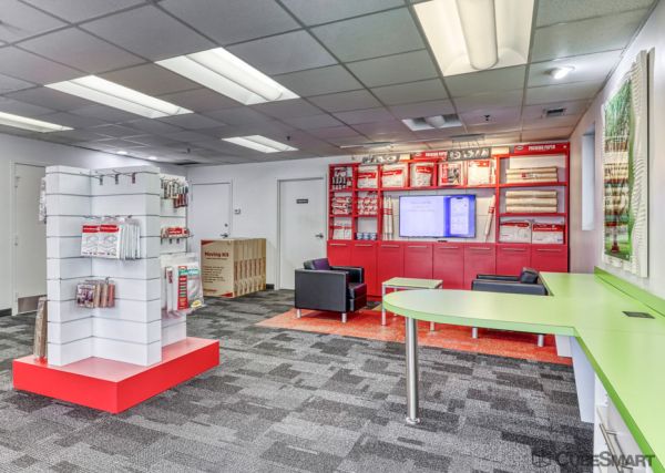 CubeSmart Self Storage - Leesburg - 847 Trailview Blvd Se - 847 Trailview Blvd SE