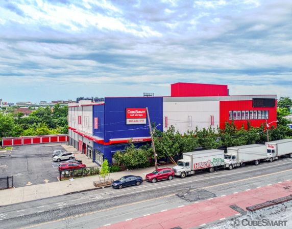 CubeSmart Self Storage - Bronx - 955 Bronx River Ave - 955 Bronx River Ave