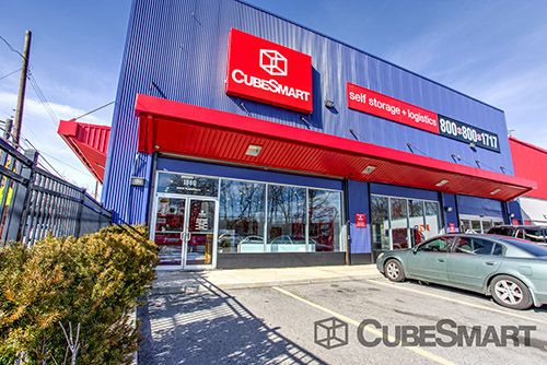 CubeSmart Self Storage - Bronx - 1980 White Plains Rd - 1980 White Plains Rd