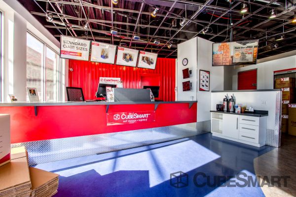 CubeSmart Self Storage - Bronx - 1980 White Plains Rd - 1980 White Plains Rd