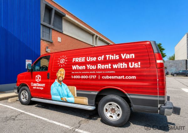 CubeSmart Self Storage - Jamaica - 179-36 Jamaica Ave - 179-36 Jamaica Ave