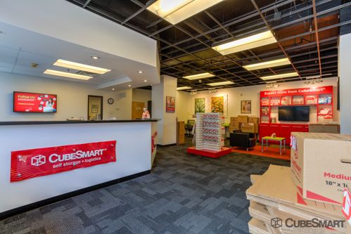 CubeSmart Self Storage - New Rochelle - 111 Cedar St - 111 Cedar St