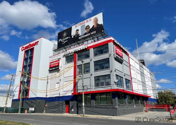 CubeSmart Self Storage - New Rochelle - 111 Cedar St - 111 Cedar St