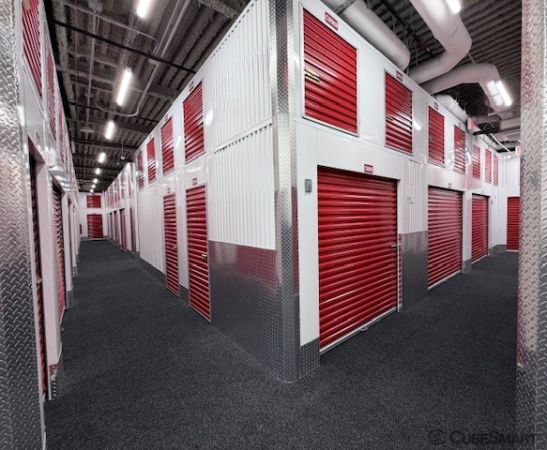 CubeSmart Self Storage - New Rochelle - 111 Cedar St - 111 Cedar St