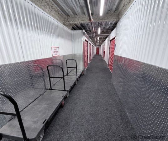 CubeSmart Self Storage - New Rochelle - 111 Cedar St - 111 Cedar St