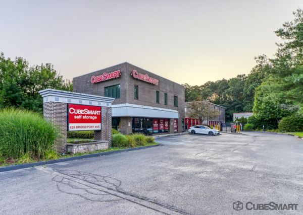 CubeSmart Self Storage - Shelton - 829 Bridgeport Ave