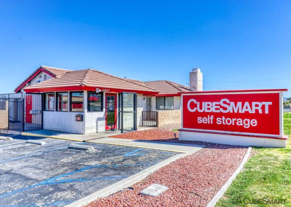 CubeSmart Self Storage - Victorville - 13627 Amargosa Rd