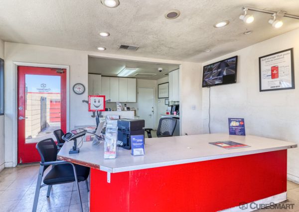 CubeSmart Self Storage - Victorville - 13627 Amargosa Rd