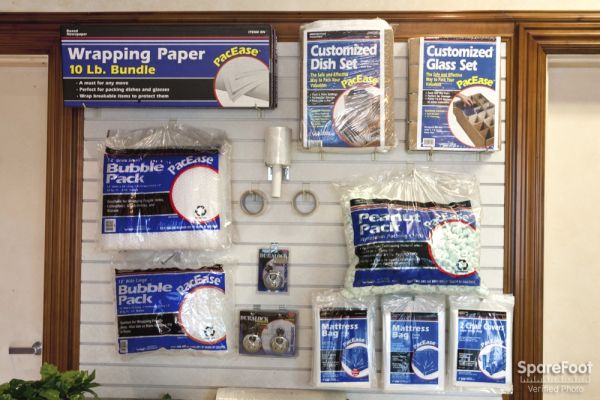 wrapping storage bolsa