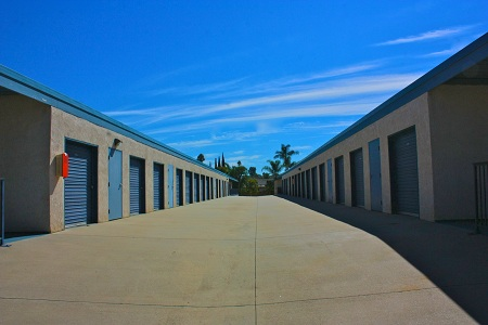 Allsize Storage Corona & RV Parking - 2785 Palisades Drive