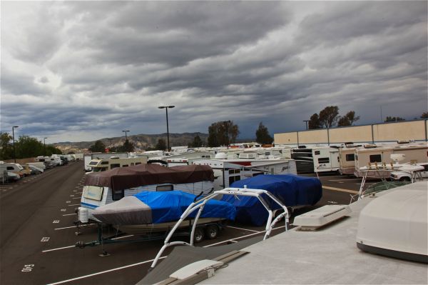 Allsize Storage Corona & RV Parking - 2785 Palisades Drive