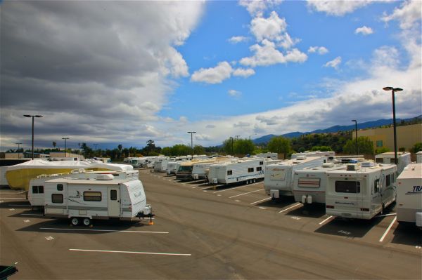 Allsize Storage Corona & RV Parking - 2785 Palisades Drive
