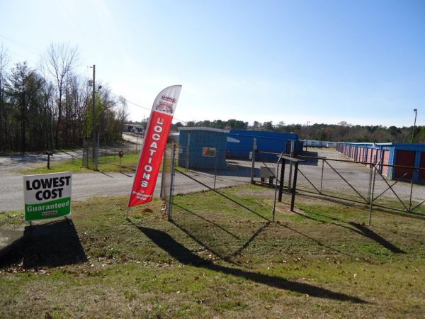 Industrial Park Mini Storage - Fultondale- 970 N. Pine Hill Road - 970 N Pine Hill Rd