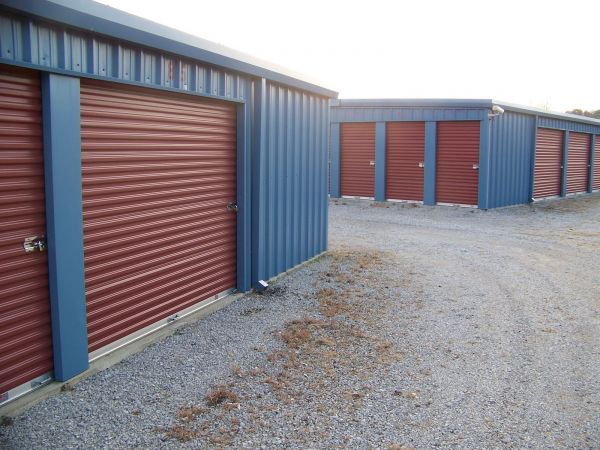 Industrial Park Mini Storage - Fultondale- 970 N. Pine Hill Road - 970 N Pine Hill Rd
