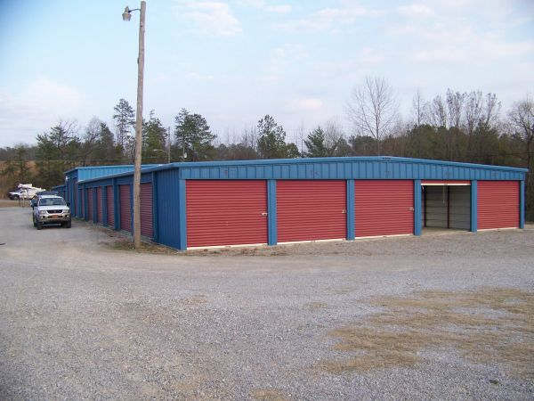 Industrial Park Mini Storage - Fultondale- 970 N. Pine Hill Road - 970 N Pine Hill Rd