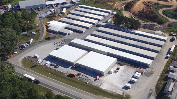 Byrd's Mini Storage - Dawson 400 - 5040 Highway 53 E