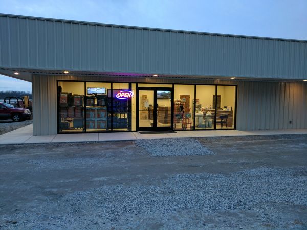 Byrd's Mini Storage - Dawson 400 - 5040 Highway 53 E