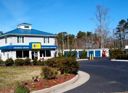 Simply Storage Virginia Beach - 525 S Birdneck Rd