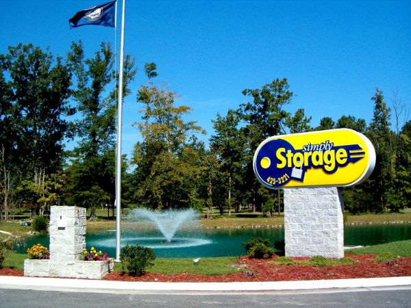 Simply Storage Virginia Beach - 525 S Birdneck Rd