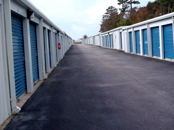 Simply Storage Virginia Beach - 525 S Birdneck Rd