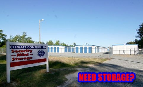 Security Mini Storage - Wayne Memorial - 4500 Wayne Memorial Dr