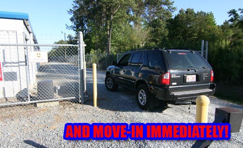 Security Mini Storage - Wayne Memorial - 4500 Wayne Memorial Dr