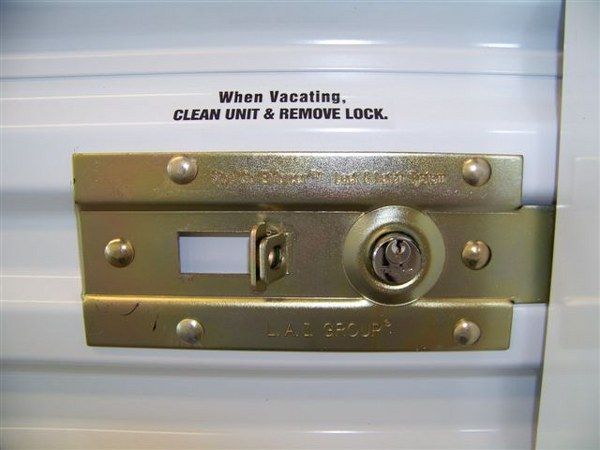 Security Mini Storage - Wayne Memorial - 4500 Wayne Memorial Dr