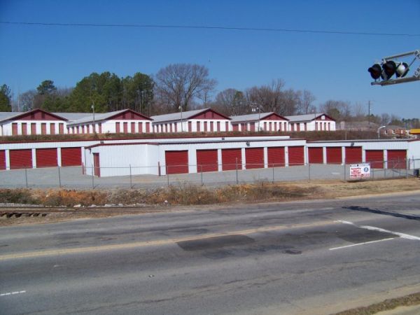 Security Mini Storage - Roanoke Rapids - 17 Roanoke Avenue