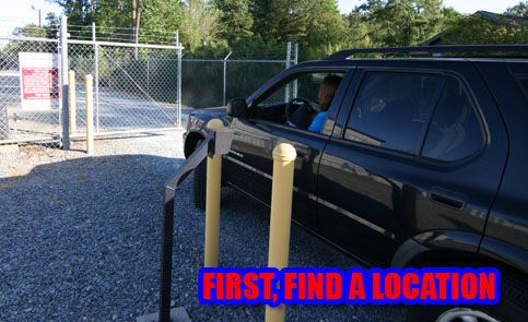 Security Mini - Storage - Salem Church - 3183 Salem Church Rd
