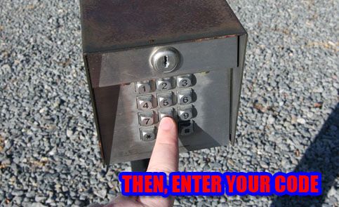 Security Mini - Storage - Salem Church - 3183 Salem Church Rd