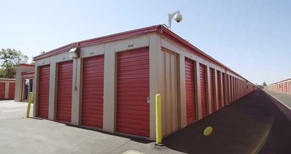 Security Public Storage - 6310 Stockton Blvd
