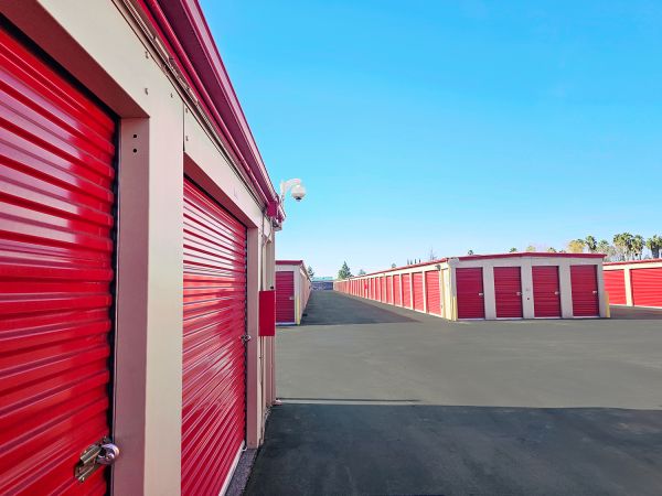 Security Public Storage - 6310 Stockton Blvd