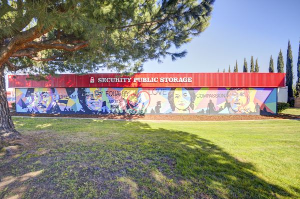 Security Public Storage - 3901 Fruitridge Rd