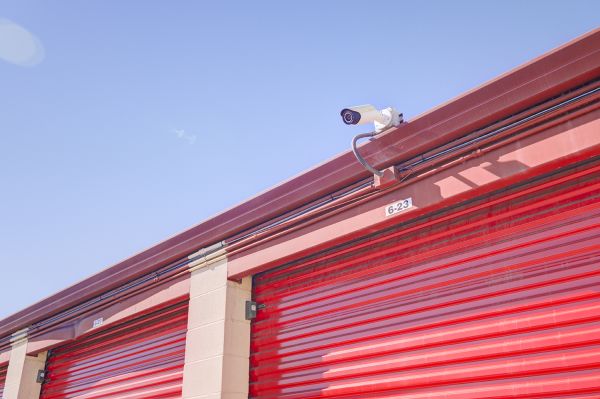 Security Public Storage - 3901 Fruitridge Rd