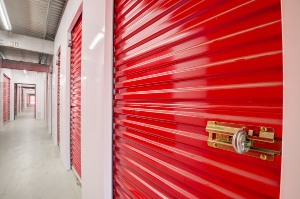Security Public Storage - 3901 Fruitridge Rd