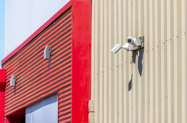 Security Public Storage - 506 El Rancho Dr
