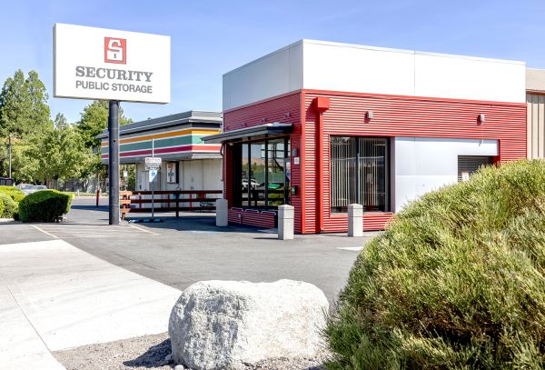 Security Public Storage - 506 El Rancho Dr