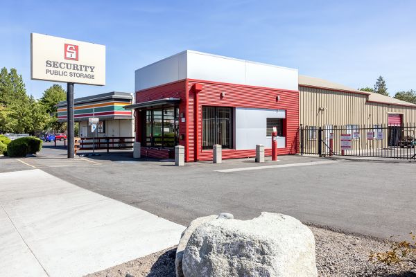 Security Public Storage - 506 El Rancho Dr