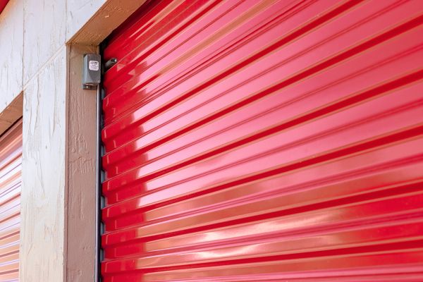 Security Public Storage - 506 El Rancho Dr