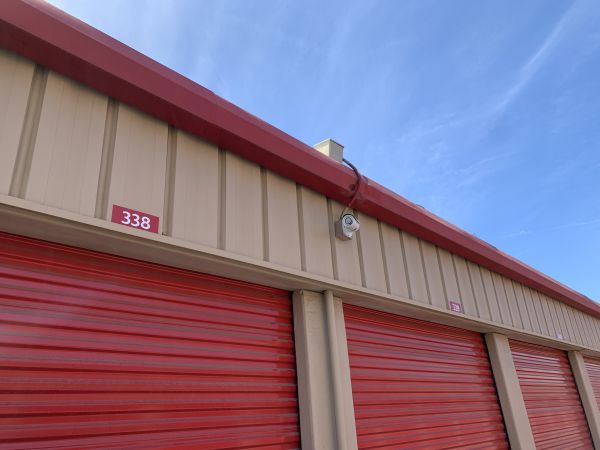 Security Public Storage - 3941 McHenry Ave