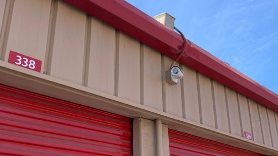 Security Public Storage - 3941 McHenry Ave
