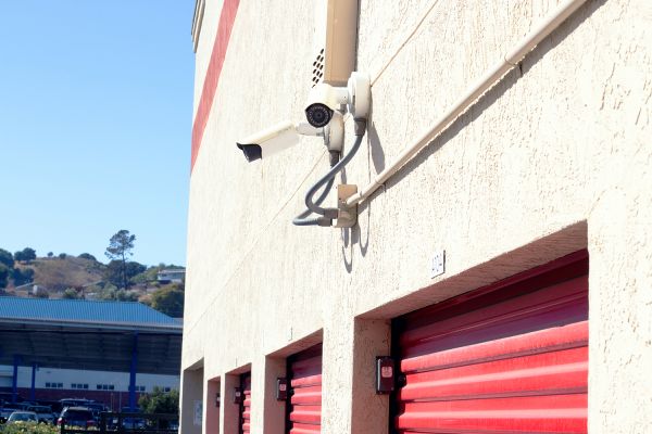 Security Public Storage - 2975 Pinole Valley Rd