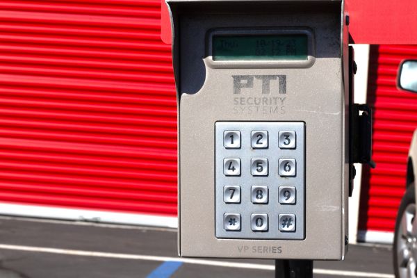 Security Public Storage - 2975 Pinole Valley Rd