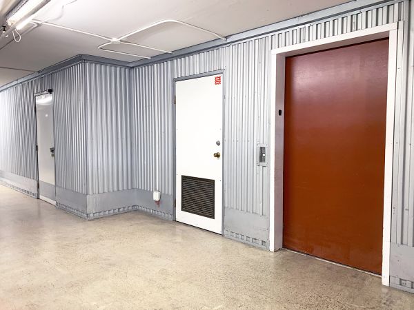 Security Public Storage - 2975 Pinole Valley Rd